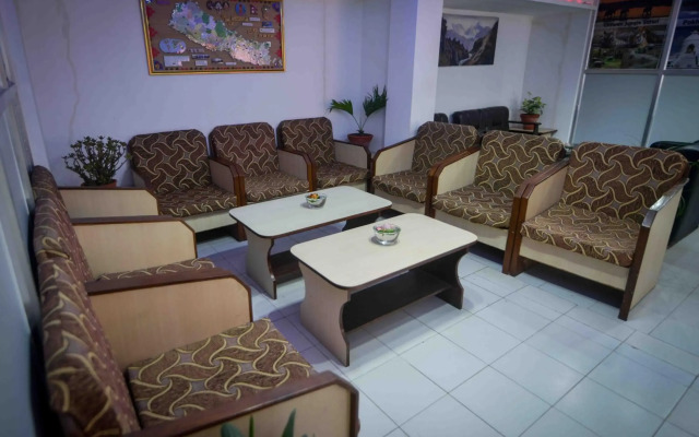 OYO 789 Hotel Shivam Plaza