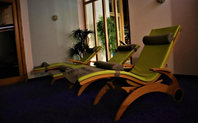 Hotel und Appartementhof Waldeck