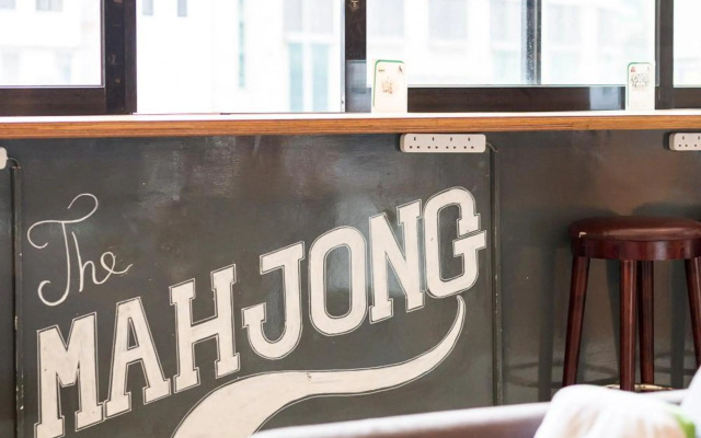 The Mahjong Boutique Hostel
