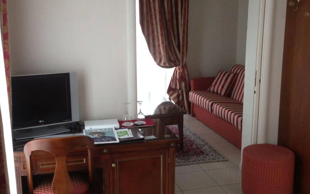 Hotel Villa Savoia