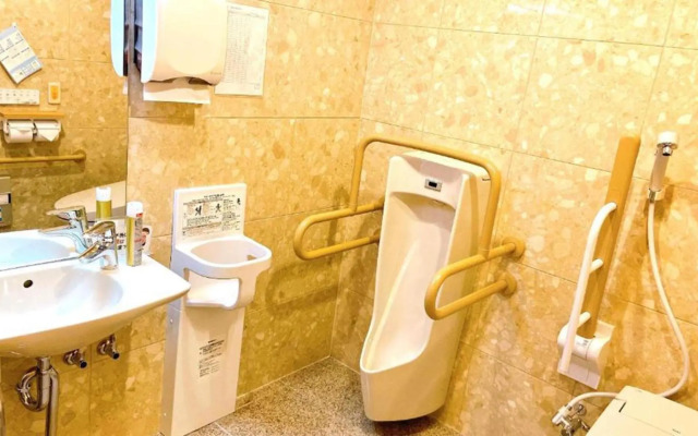 Toyoko Inn Osaka Umeda Nakatsu No.1