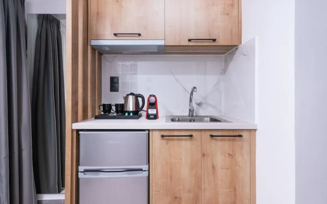 Alcyone Studios and Apartments