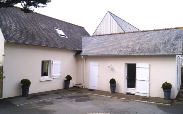 La Crolante Maison Bord De Plage