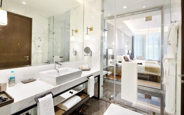 The Leela Bhartiya City Bengaluru