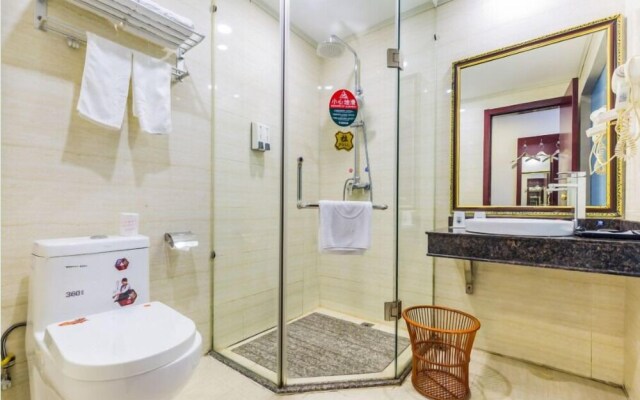 Country Garden Shili Silver Beach Hotel