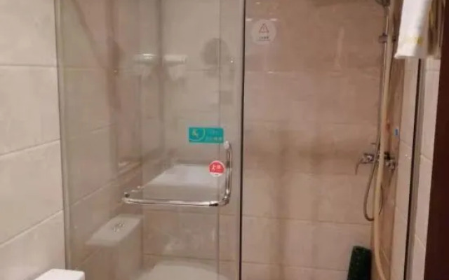 Lanzhou Golden Apple Boutique Hotel (Railway Station Lanzhou University)