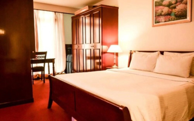 Sky Residency at Time Square