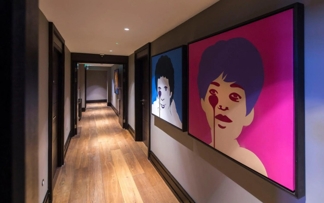 Twr Y Felin Hotel