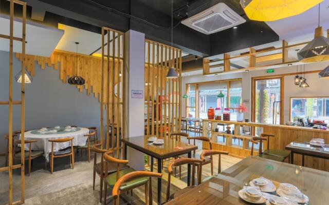 Warm Art Inn Wuzhen