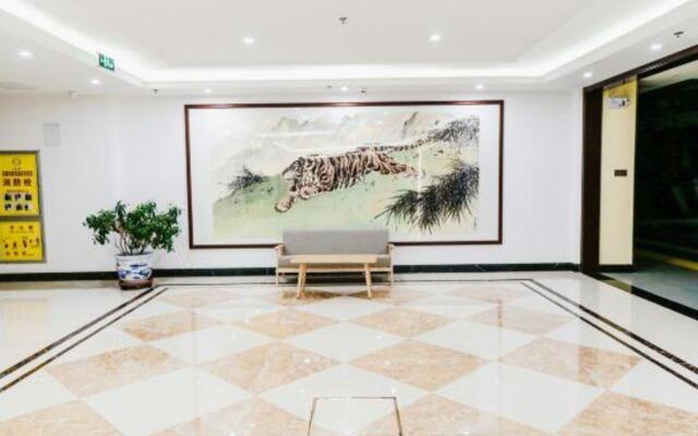 Yantai  Andre  Yinghai  Garden  Hotel