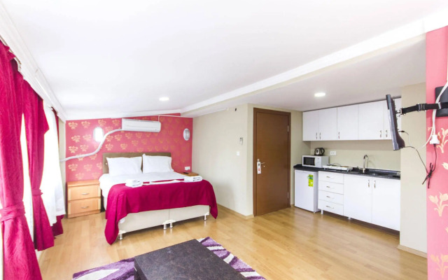 Stone Garden Apart Hotel