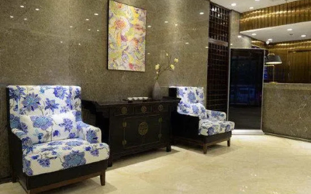 Home Inn Subai Cloud (Beijing Qianmen Branch)