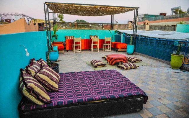 Oasis Hostel