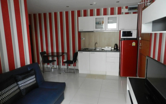 Apartments Alex Group NEOcondo Pattaya