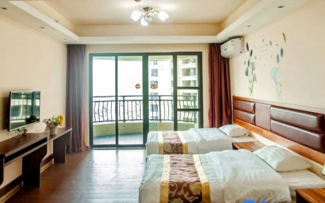 Silver Beach Seaview Holiday Inn