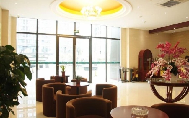 GreenTree Inn Zhoushan Putuo Donggang Hotel
