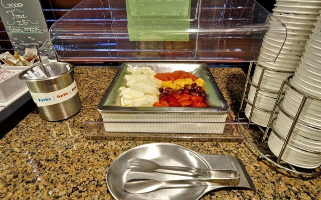 Hampton Inn Pickwick Dam-At Shiloh Falls