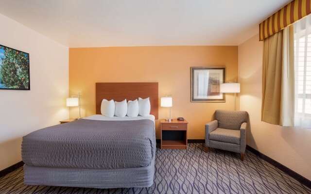 SureStay Hotel by Best Western Wenatchee