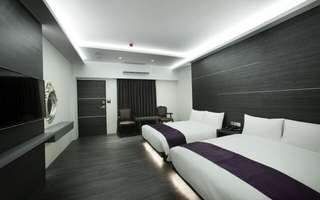Fukun 5 Motel
