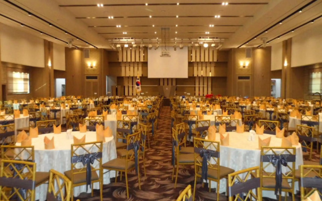 Hyunjin Tourist Hotel