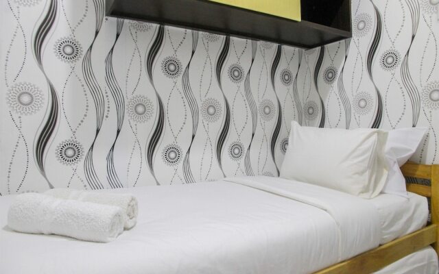 Homey 2br Mutiara Bekasi Apartment