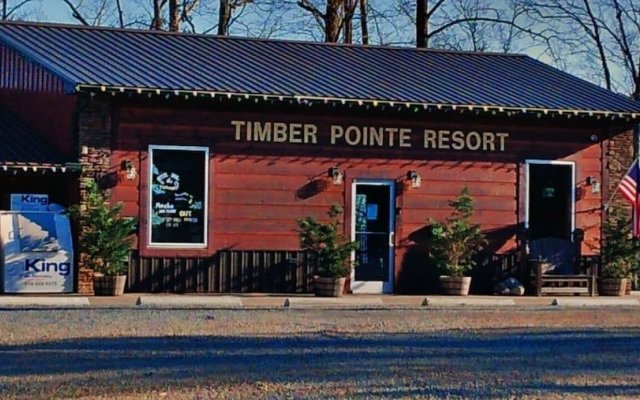 Timber Pointe Resort