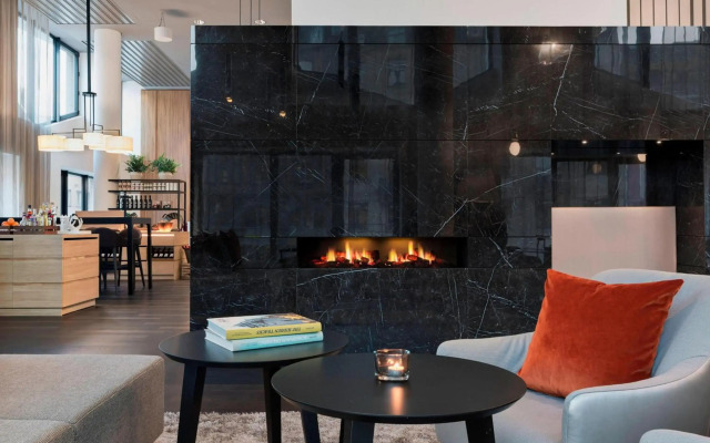 Residence Inn by Marriott Frankfurt City Center