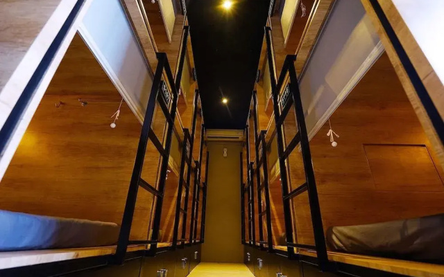 Zen Hostel Kualanamu