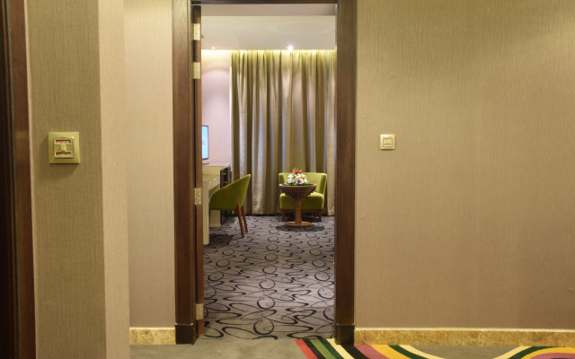 Hayat Al Zahraa Serviced Apartments