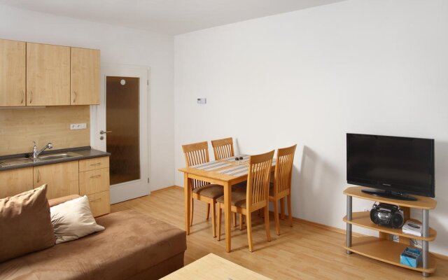 Klinovec Apartments