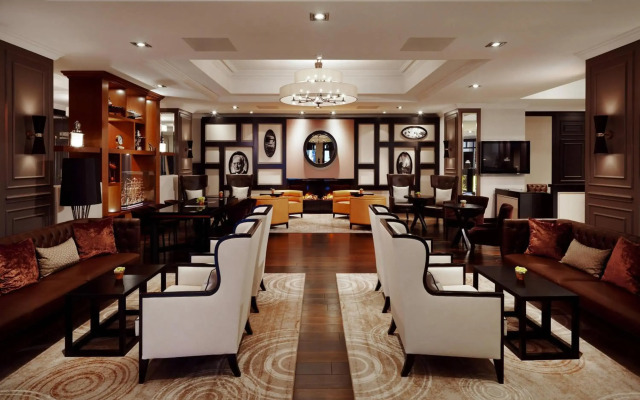 Hamburg Marriott Hotel