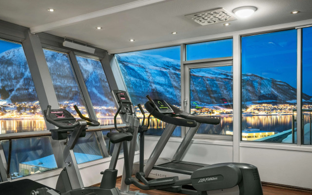 Radisson Blu Hotel, Tromso