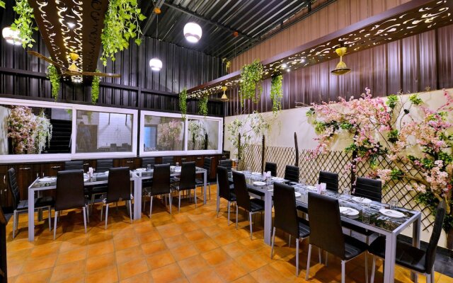 OYO 8022 Hotel Sunil Inn