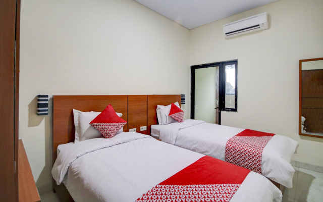 Hotel O Sean'S Residence Mansyur Near USU