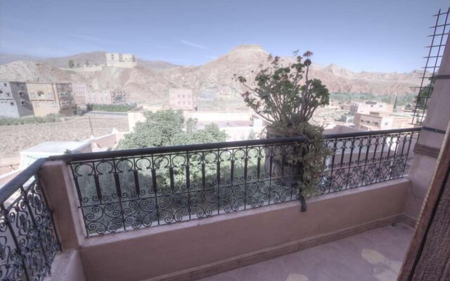 Maison berbère, Famille Guillali