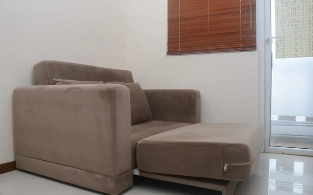 Comfortable 2Br at Green Pramuka City Apartment Direct Access to Mall – Guest Rooms – Jakarta