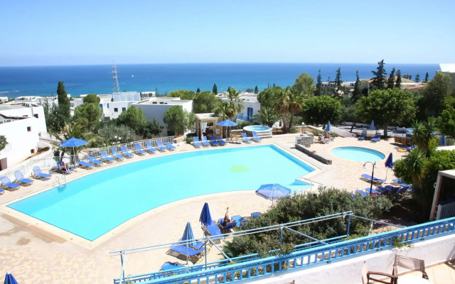 Sunshine Village Hotel