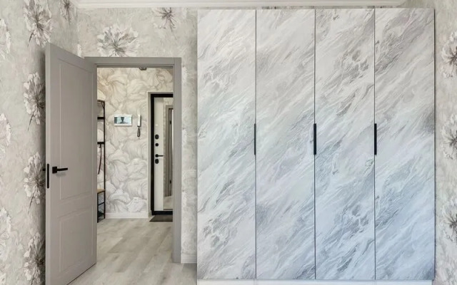 Апартаменты СанниДейс на ул. Сосновая, д. 2, корп. 1