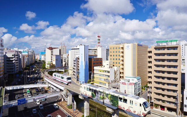 Hotel Yuquesta Asahibashi