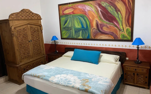 Villa Serena Centro Histórico