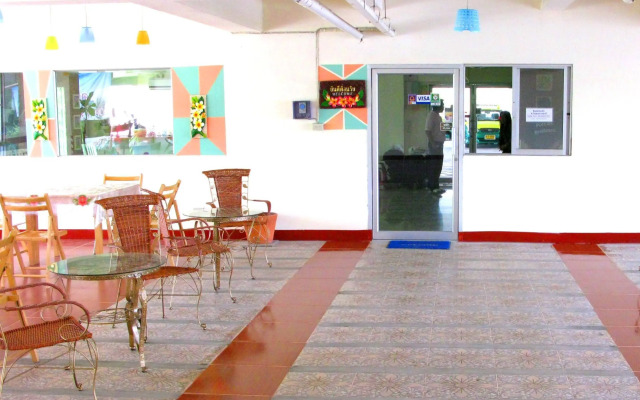 Casa Narinya at Suvarnbhumi Airport