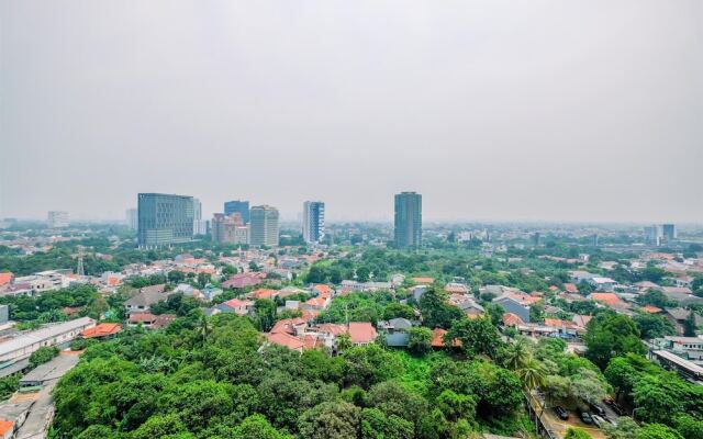 Cozy Stay Studio At Kebagusan City Apartment