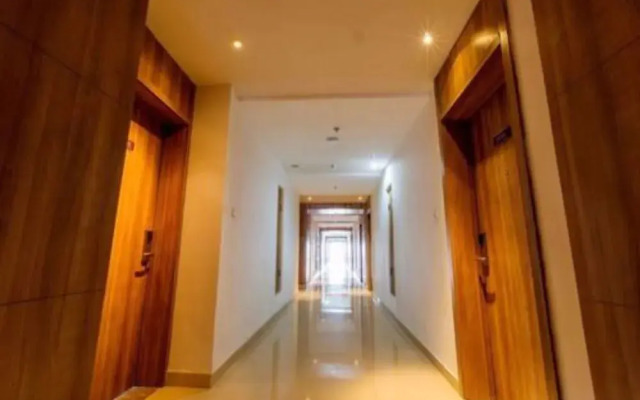 Qingdao Ziyue International Apart-hotel