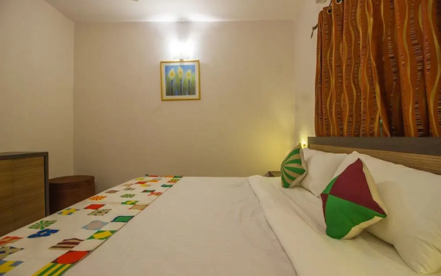 Tripthrill CD Zen Gardens by OYO Rooms