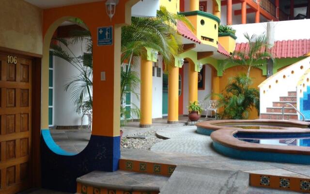 Hotel El Tucan