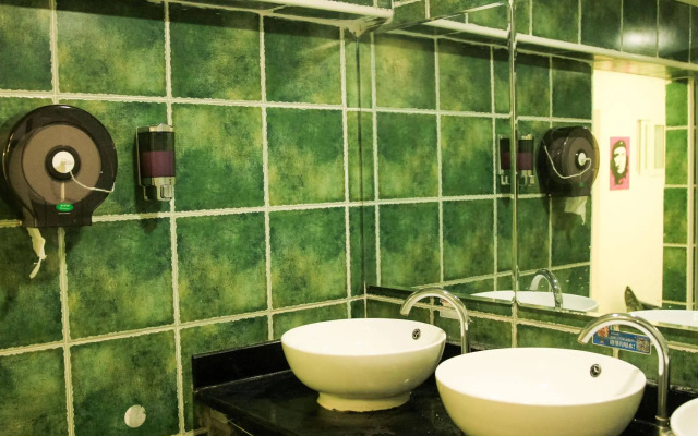 Wada International Hostel