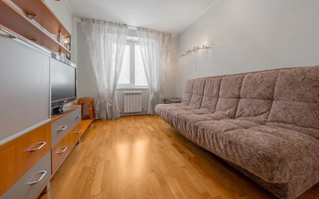 InnHome Apartments on Vorovskogo 36b