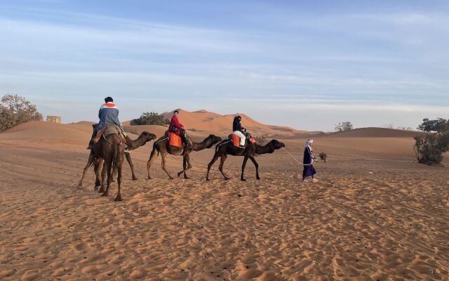 Desert Sparrow Luxury Camp