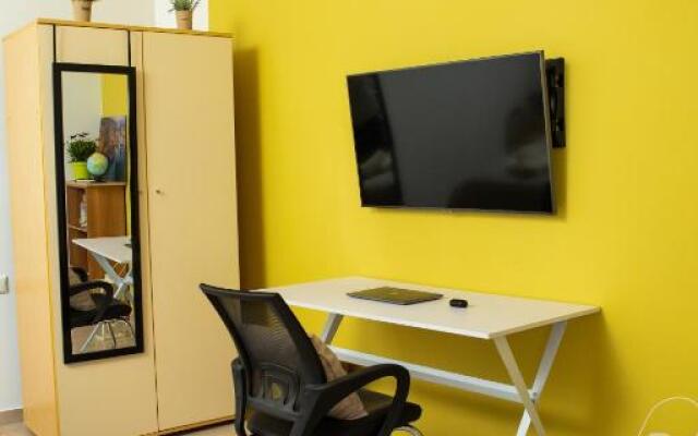 Warm studio apartment in Heraklion