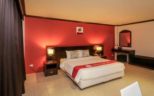 Nida Rooms Kathu Prince University